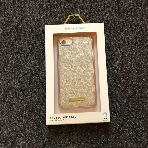 Nanette Lepore Accessories - 🔥sale🔥iPhone 7 case🌺
